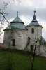 Kirche St. Jan Ktitel in Zborovy