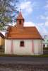 Kaple sv. Panny Marie