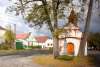 Kaple sv. Panny Marie