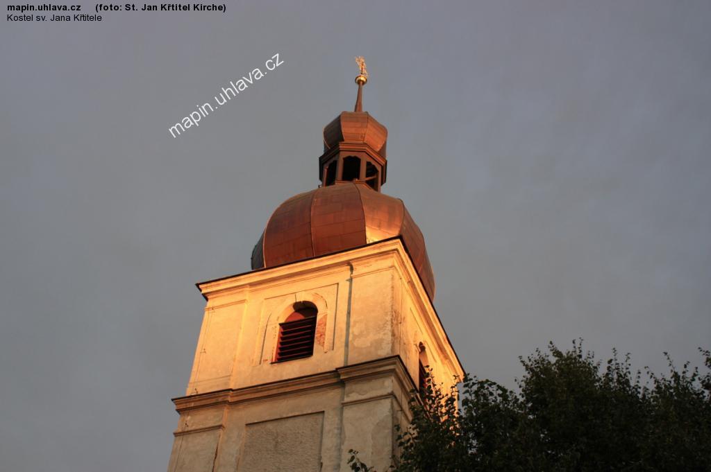 St. Jan Ktitel Kirche