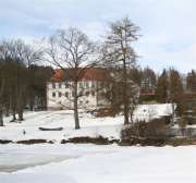 Schloss in Chanovice