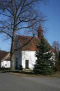 Kapelle in Tebcinka