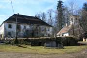 Schloss in Hlavovice