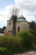 Kirche St. Jan Ktitel in Zborovy