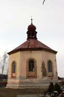 St. Jan Ktitel Kapelle