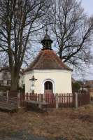Kapelle in Kovn