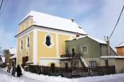 Synagoge in Kasejovice