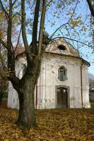 St. Jan Nepomuck Kapelle in Miletice