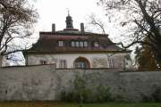 Schloss in Bhaov