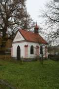 Kapelle in Domaliky