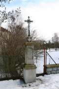 Kreuz in Holkovice