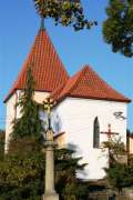 Kostel v Chanovicch