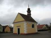 St. Jan Nepomuck Kapelle