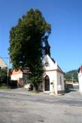 Kapli�ka sv. Anton�na v Nezdic�ch na �umav�