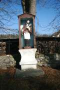 Kapli�ka se sv. Janem Nepomuck�m v Kv��ovic�ch