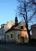 Kapelle Zjeven Panny Marie - Stand im Jahre 2008