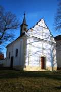 Kapelle in ichovice